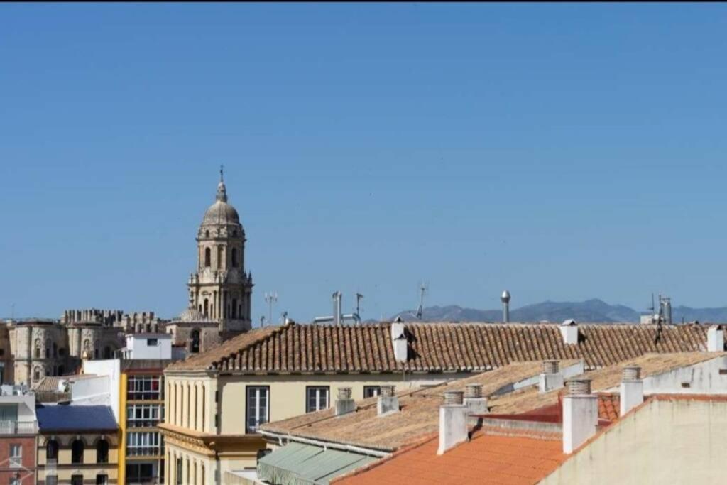 The Rest Between Picasso & Pompidou Malaga Ngoại thất bức ảnh